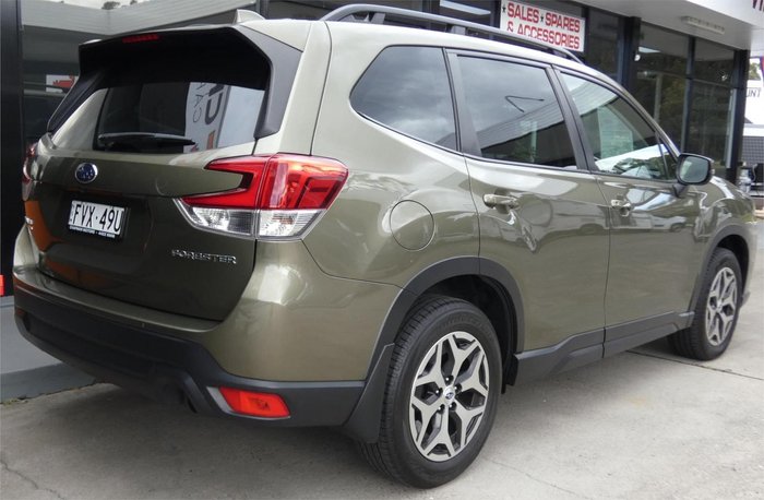 2023 Subaru Forester 2.5i S5 MY23 AWD