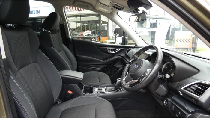 2023 Subaru Forester 2.5i S5 MY23 AWD