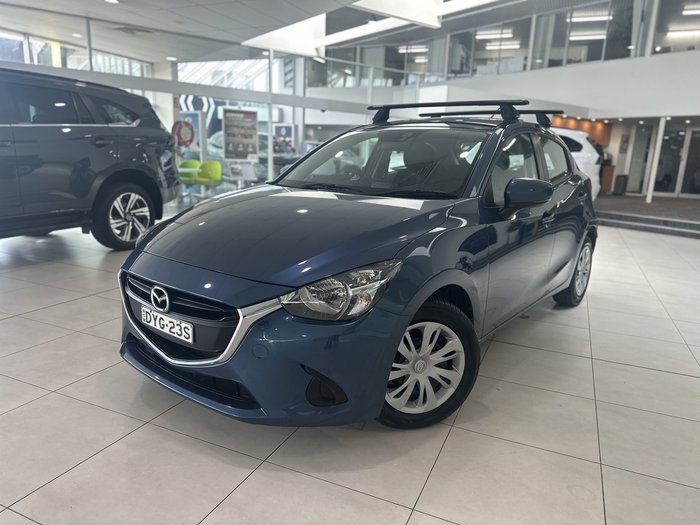 2018 Mazda 2 Neo