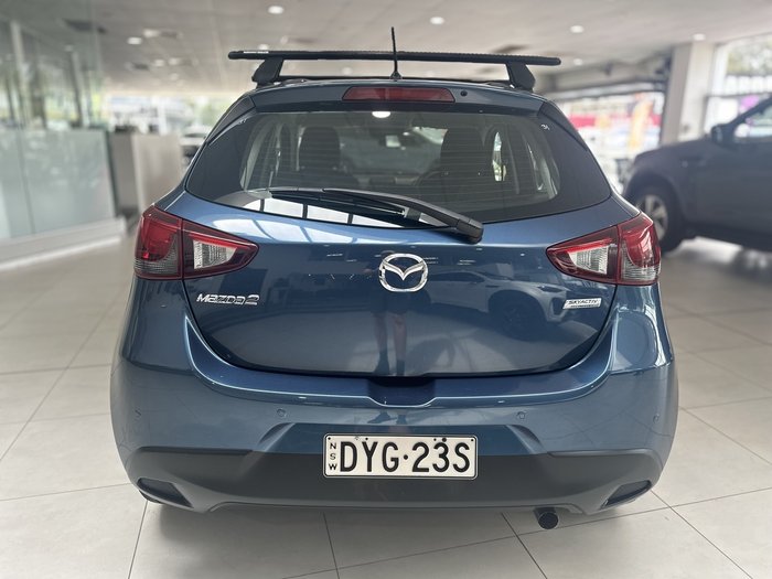 2018 Mazda 2 Neo