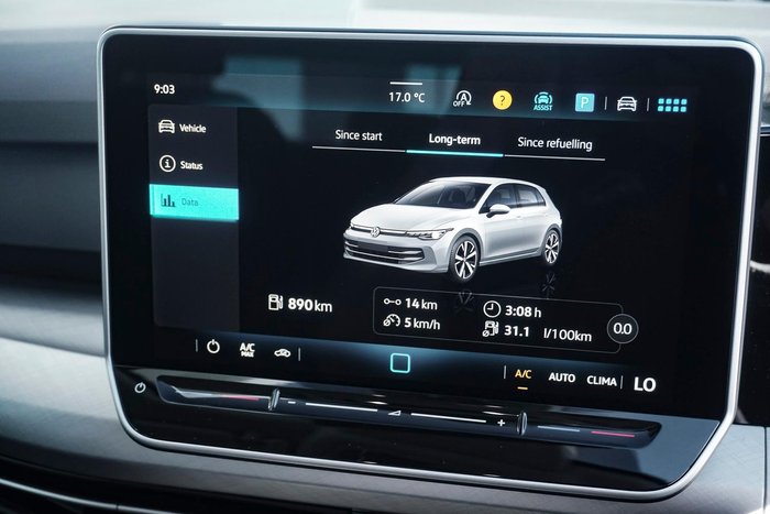 2025 Volkswagen Golf 110TSI Life