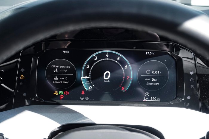 2025 Volkswagen Golf 110TSI Life