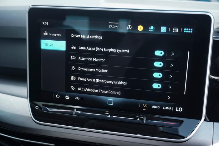 2025 Volkswagen Golf 110TSI Life