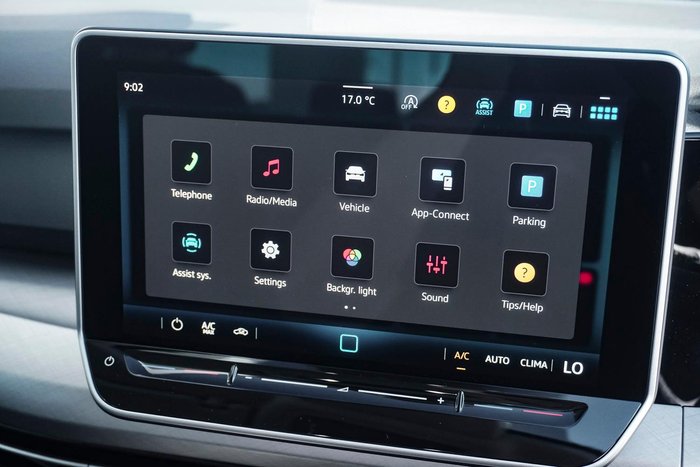 2025 Volkswagen Golf 110TSI Life