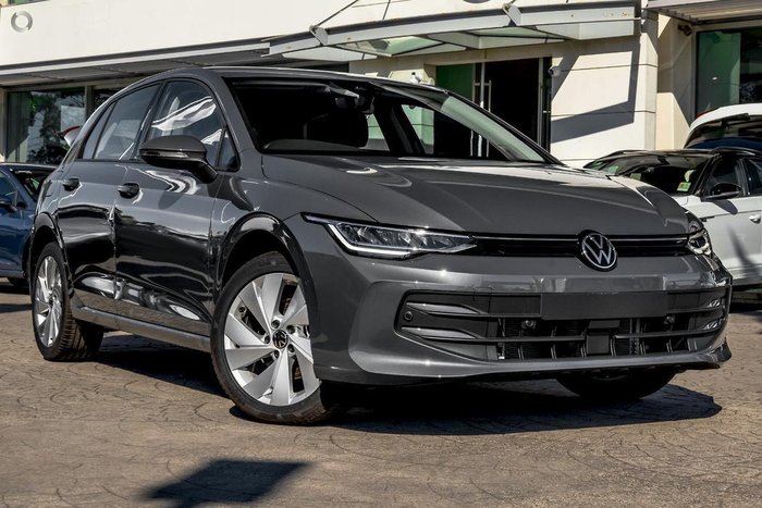 2025 Volkswagen Golf 110TSI Life
