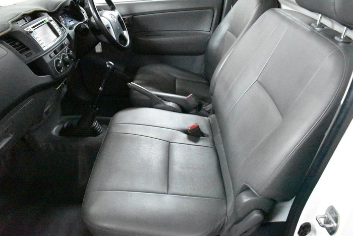 2014 Toyota Hilux Workmate