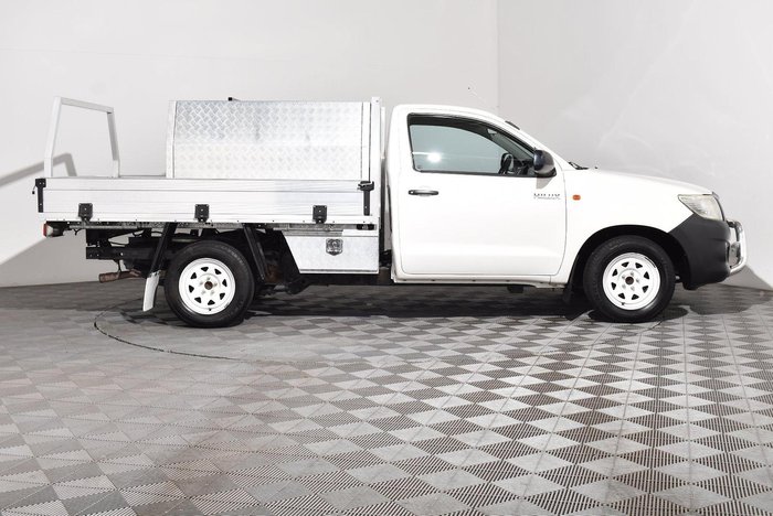 2014 Toyota Hilux Workmate