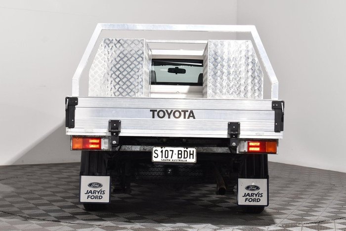 2014 Toyota Hilux Workmate