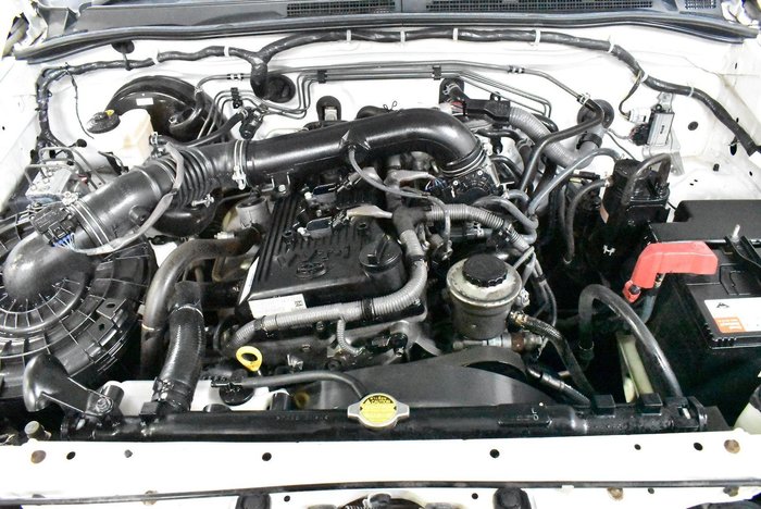 2014 Toyota Hilux Workmate