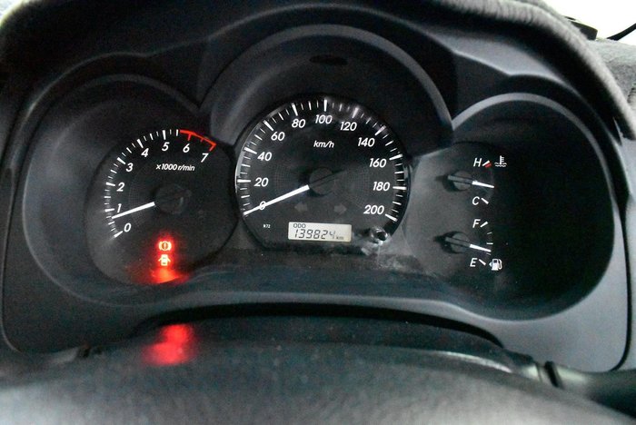 2014 Toyota Hilux Workmate