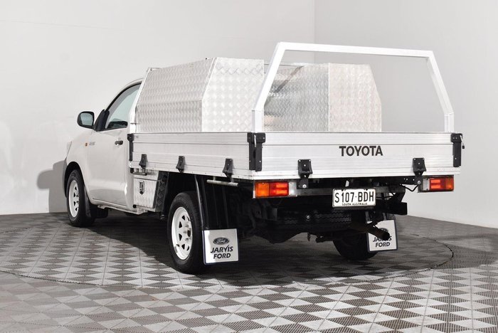 2014 Toyota Hilux Workmate