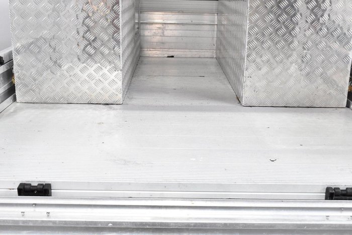 2014 Toyota Hilux Workmate