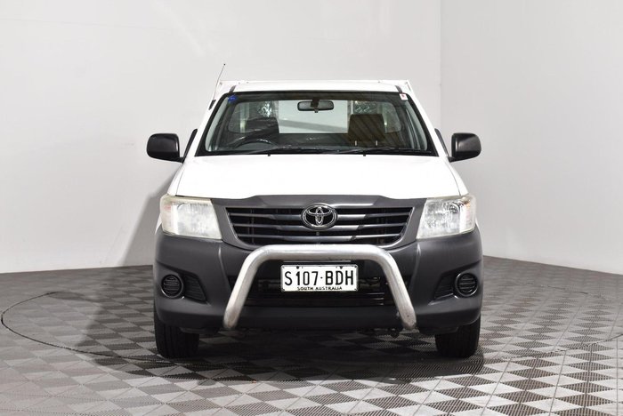 2014 Toyota Hilux Workmate