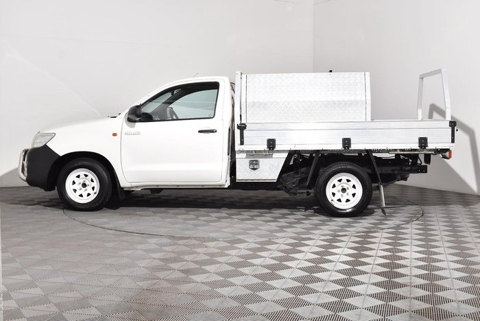 2014 Toyota Hilux Workmate