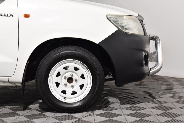 2014 Toyota Hilux Workmate