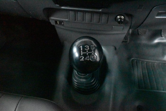 2014 Toyota Hilux Workmate