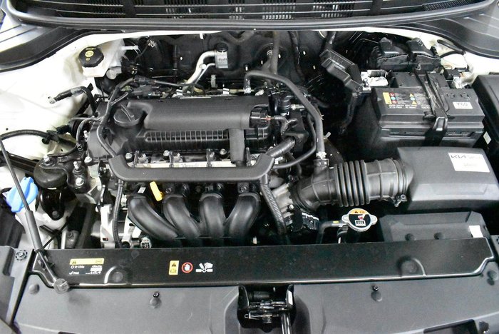 2022 Kia Stonic Sport