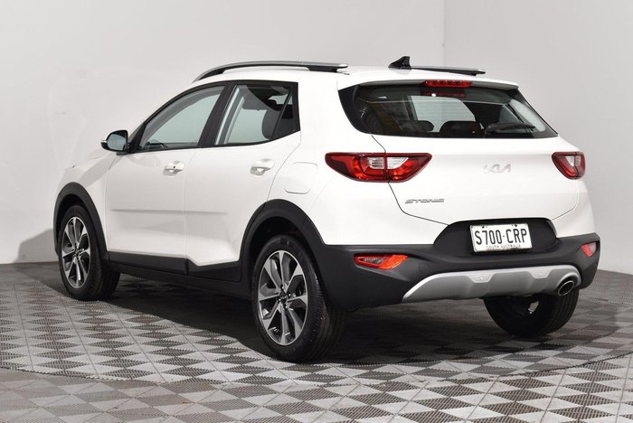 2022 Kia Stonic Sport