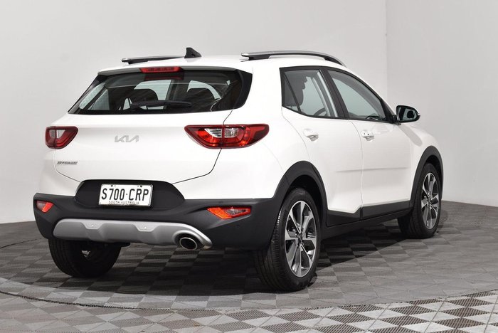 2022 Kia Stonic Sport