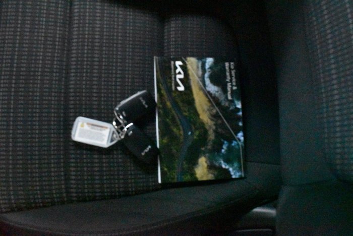 2022 Kia Stonic Sport