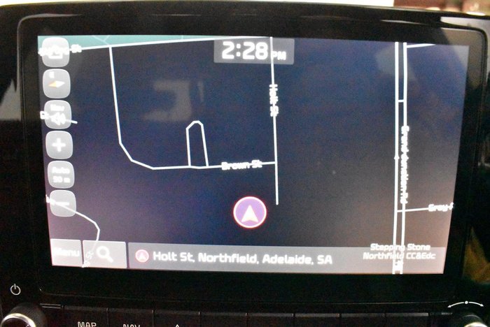 2022 Kia Stonic Sport