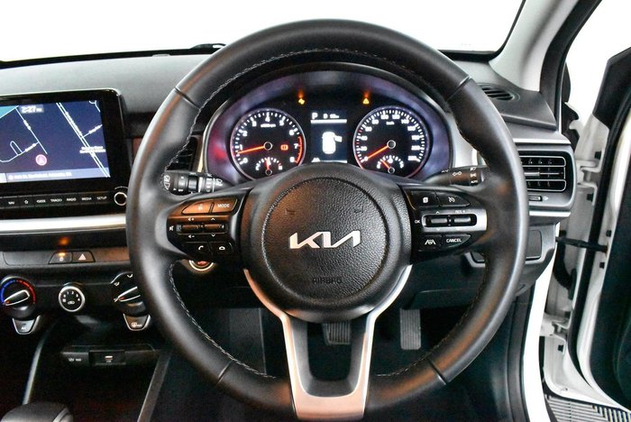 2022 Kia Stonic Sport