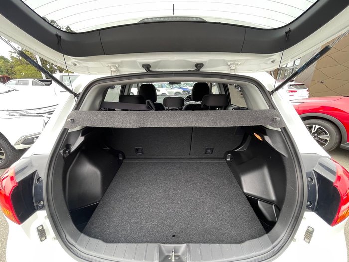 2015 Mitsubishi ASX LS