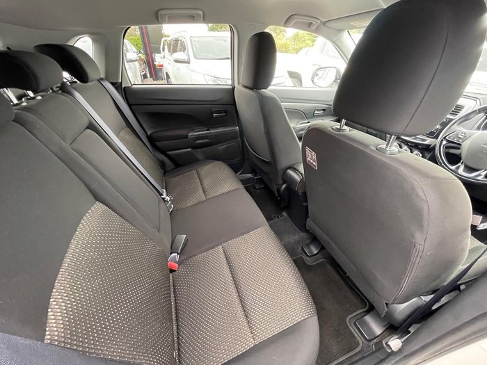 2015 Mitsubishi ASX LS