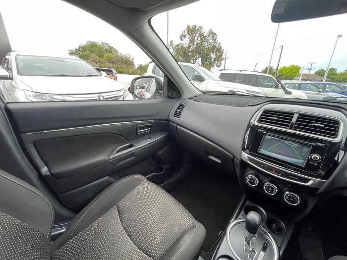 2015 Mitsubishi ASX LS