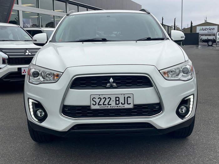 2015 Mitsubishi ASX LS
