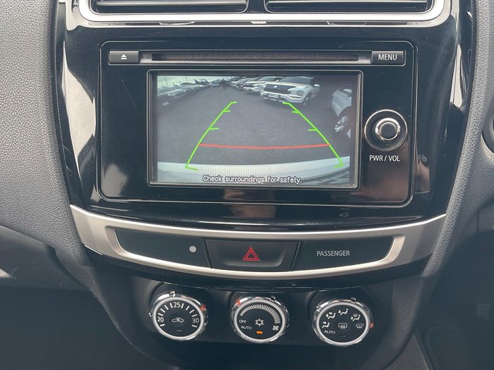 2015 Mitsubishi ASX LS