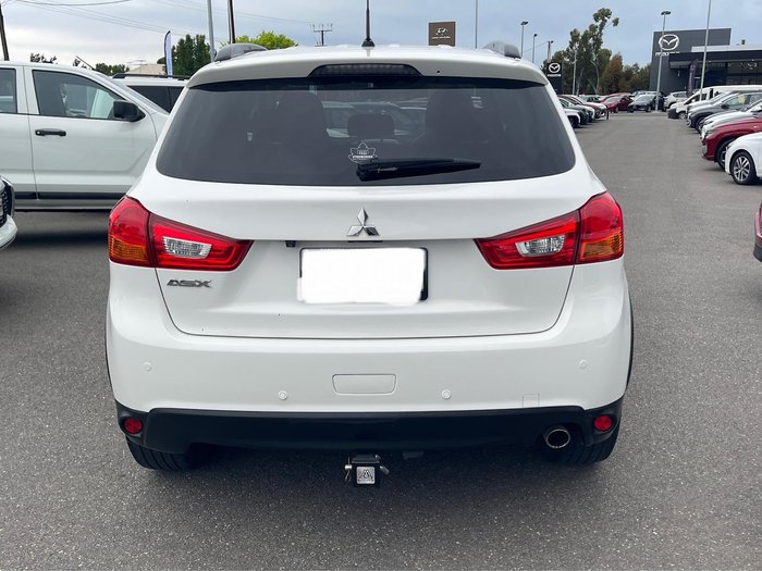 2015 Mitsubishi ASX LS