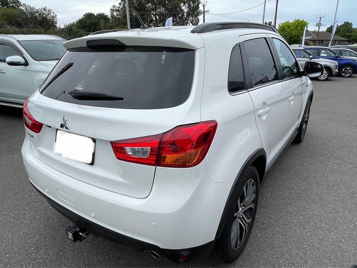 2015 Mitsubishi ASX LS
