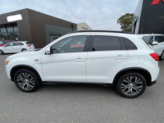 2015 Mitsubishi ASX LS