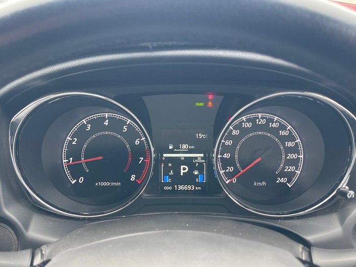 2015 Mitsubishi ASX LS