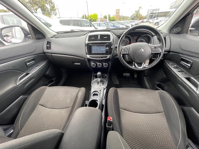 2015 Mitsubishi ASX LS