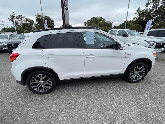 2015 Mitsubishi ASX LS