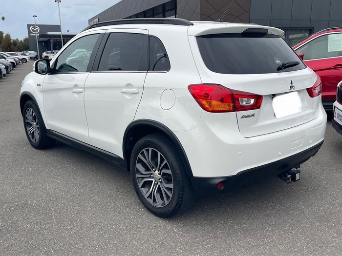 2015 Mitsubishi ASX LS