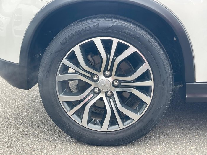 2015 Mitsubishi ASX LS