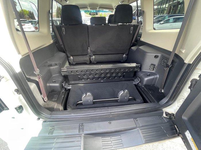 2017 Mitsubishi Pajero GLX