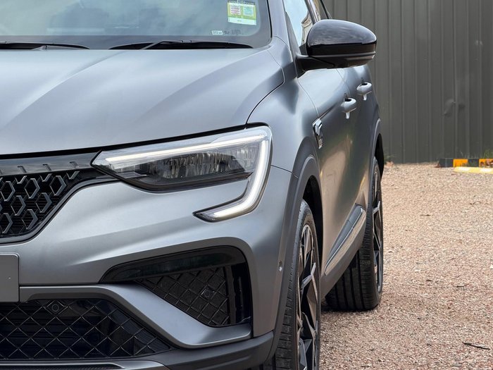 2025 Renault Arkana Esprit Alpine