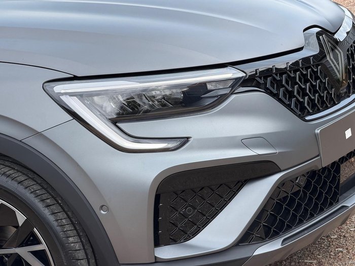 2025 Renault Arkana Esprit Alpine