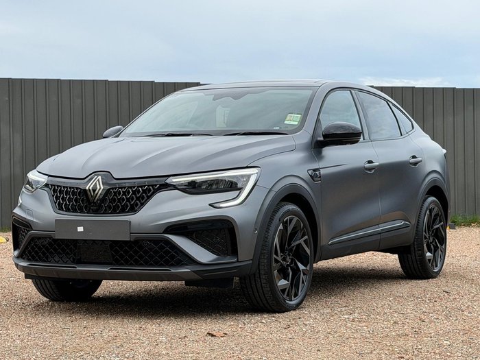 2025 Renault Arkana Esprit Alpine