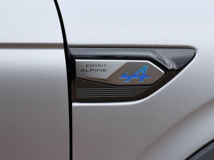 2025 Renault Arkana Esprit Alpine