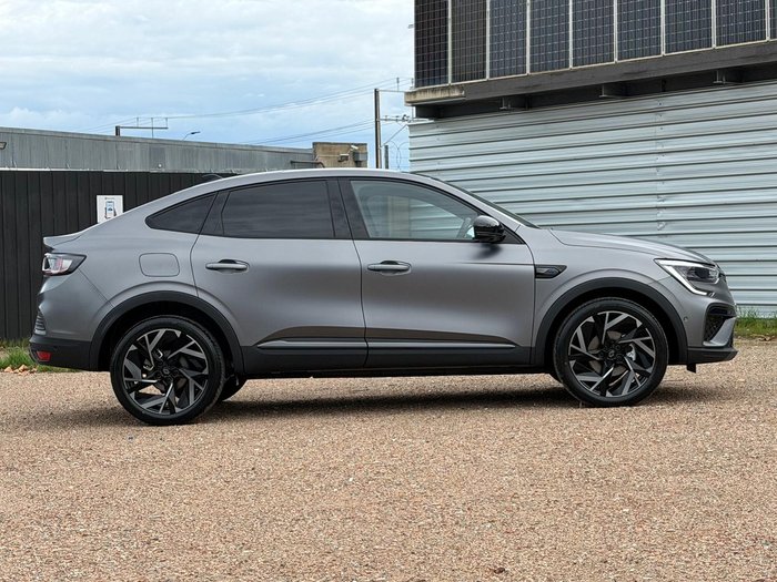 2025 Renault Arkana Esprit Alpine