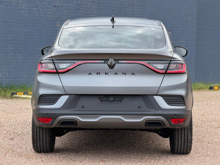 2025 Renault Arkana Esprit Alpine