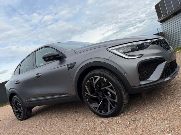 2025 Renault Arkana Esprit Alpine