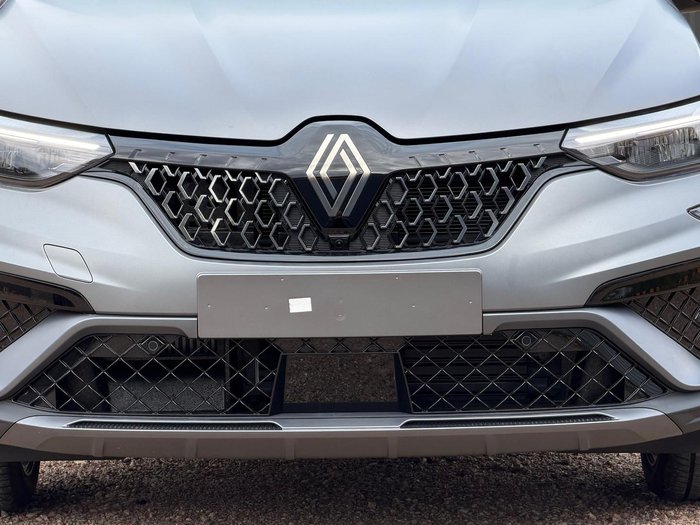 2025 Renault Arkana Esprit Alpine