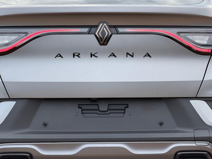 2025 Renault Arkana Esprit Alpine