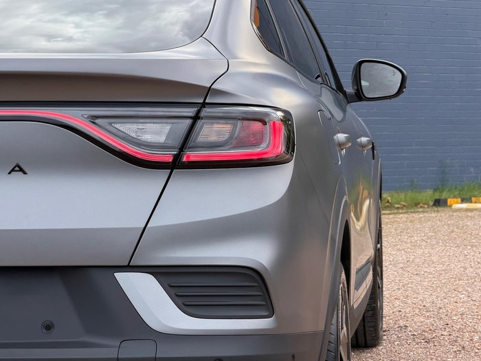 2025 Renault Arkana Esprit Alpine